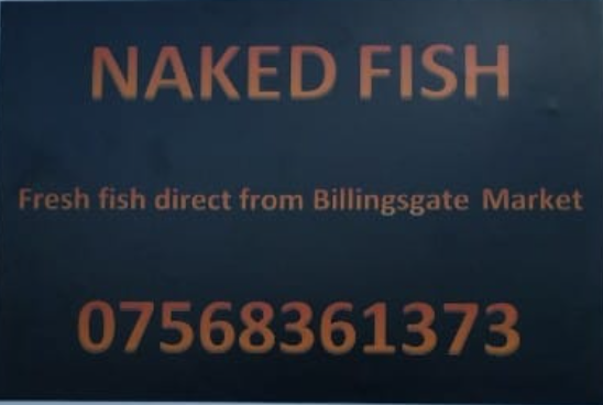 Naked Fish
